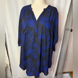 Torrid - Tunic Top Size 3